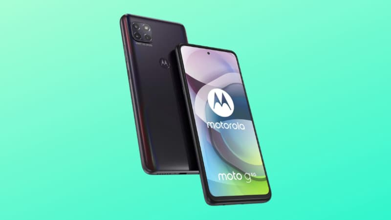 Motorola Moto G 5G disponibile in Italia a 369€: il re della fascia media