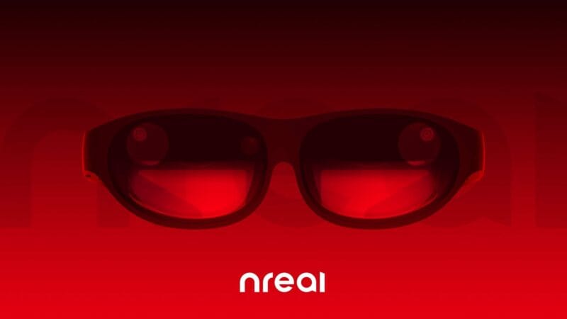Vodafone svela Nreal Light in 5G: è questo il futuro degli occhiali smart?