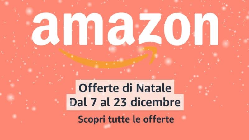 Amazon &quot;Offerte di Natale&quot; 7-23 dicembre: auricolari senza fili e monitor Acer! (aggiornato)
