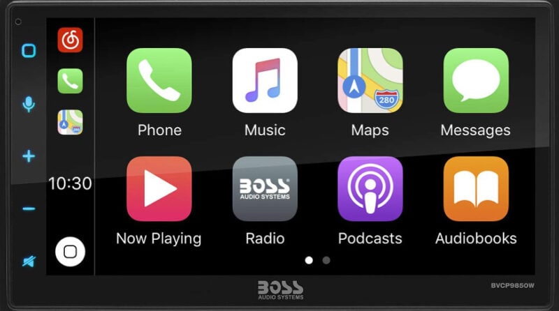 Boss Audio System punta su Apple CarPlay e Android Auto in modalità wireless