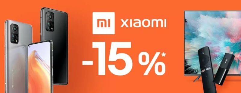 Sconto del 15% per Xiaomi e Redmi su eBay: ecco il coupon da non perdere!