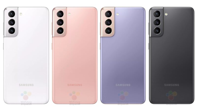 È tutto pronto per Galaxy S21: Samsung ci mostra la storia della famiglia Galaxy S e una strana GIF (foto)