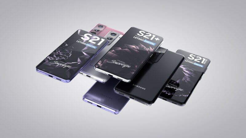 Samsung non ce la fa a tenere il segreto: nome e design degli S21 confermati &quot;ufficialmente&quot; (video)
