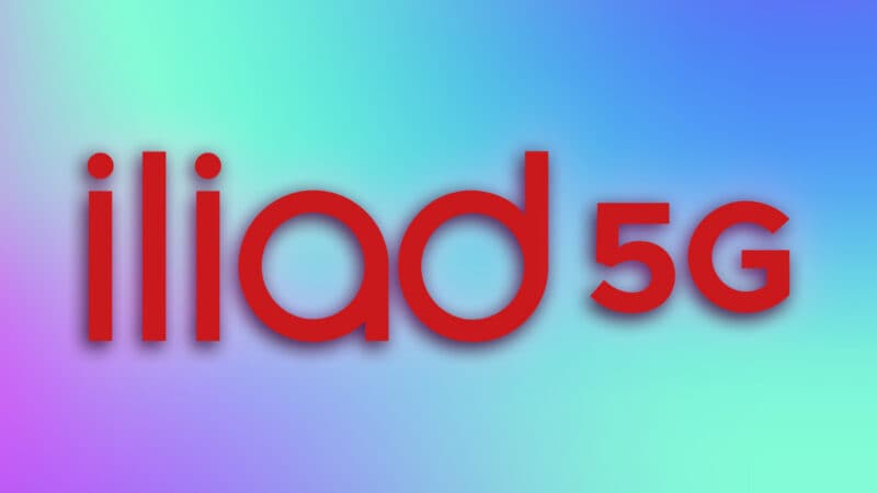 Il 5G di Iliad è già disponibile in alcune città e su alcuni dispositivi, ecco quali