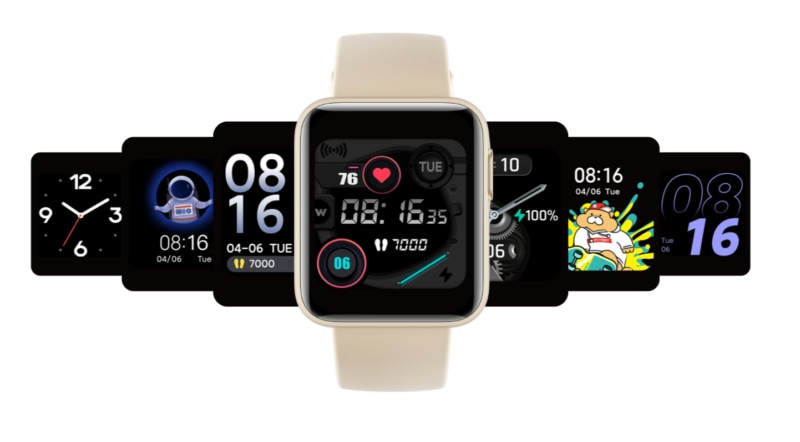 Xiaomi Mi Watch Lite è ufficiale: display a colori, GPS e 9 giorni di autonomia (foto)