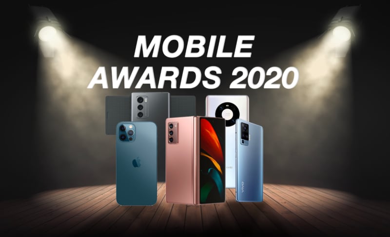 Mobile Awards 2020: votate il vostro smartphone preferito