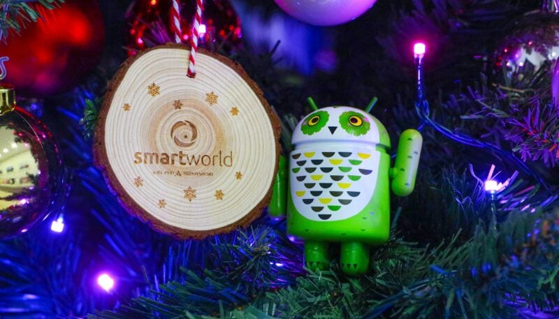 Buon Natale dal team di SmartWorld