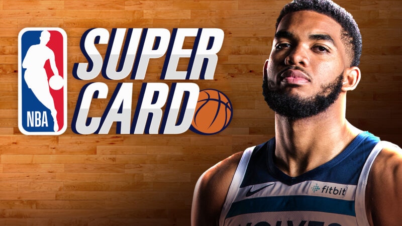 NBA SuperCard: le stelle del basket in un gioco di carte per Android e iOS