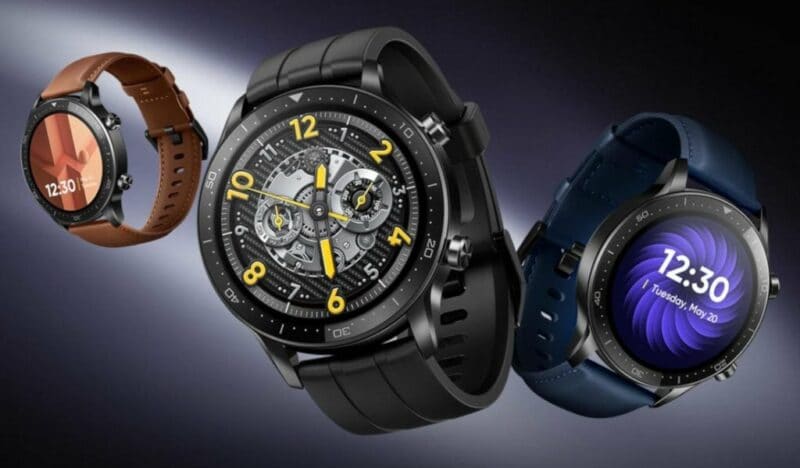 Realme non lascia ma triplica nel settore wearable: ufficiali Watch S e Watch S Pro, insieme alle nuove Buds Air Pro (foto)