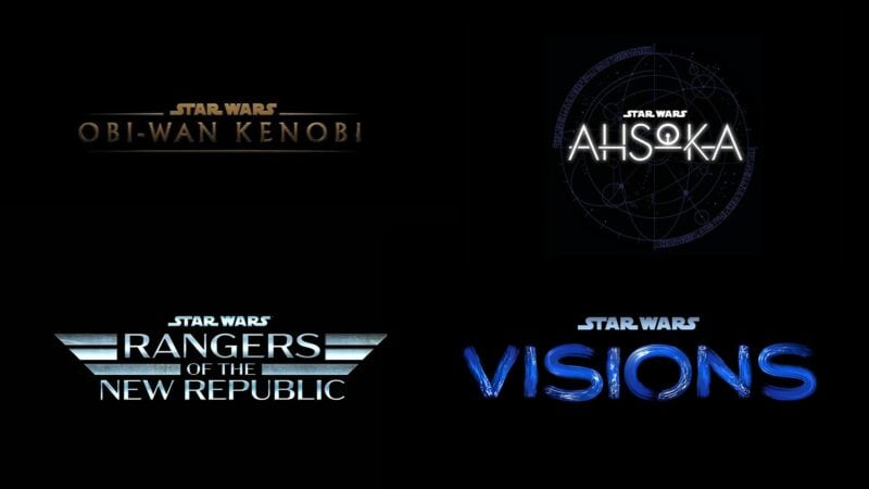 Tutte le novità Star Wars in arrivo su Disney+ (foto e video)