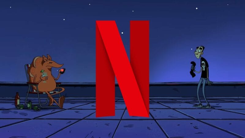 Zerocalcare realizza una serie TV animata Netflix: si chiamerà Strappare lungo i bordi!