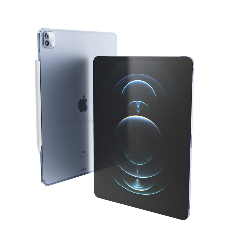 La potenza dei nuovi iPad Pro 2021 sarà paragonabile a quella dei Mac con chip M1
