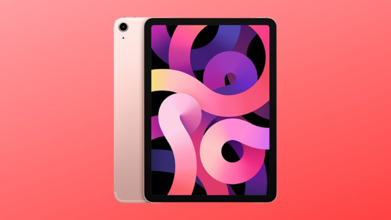 Apple nei prossimi mesi potrebbe presentare il nuovo iPad Air con l&#039;A15 Bionic, fotocamera frontale da 12 megapixel e 5G