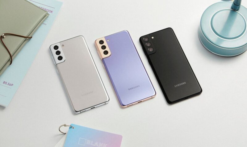 Tutti i Samsung Galaxy S21 in OFFERTA su Less4Best: si parte da soli 699€