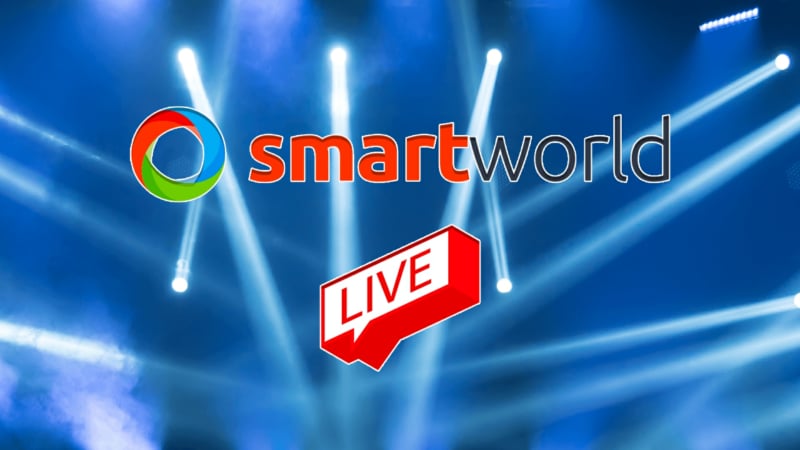 SmartWorld Live 2021: un&#039;ora insieme per inaugurare il nuovo anno