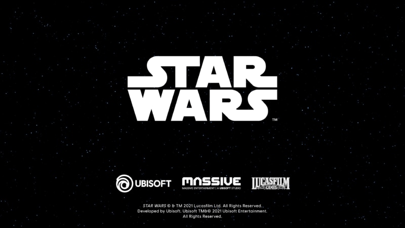Lucasfilm Games e Ubisoft annunciano un gioco Star Wars open-world