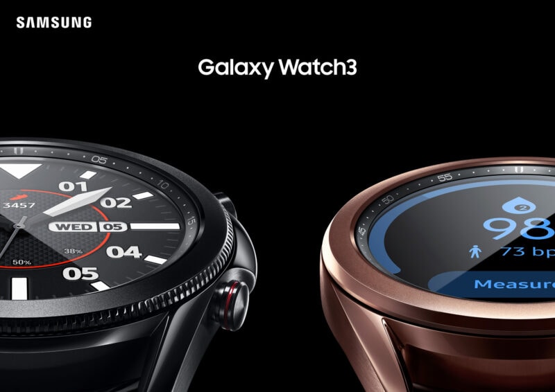 Galaxy Watch e Galaxy Watch 3 si aggiornano per migliorare Wi-Fi e messaggistica
