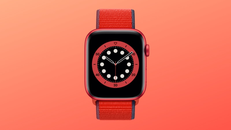 Apple riparerà gratuitamente gli Apple Watch Series 6 con schermo nero