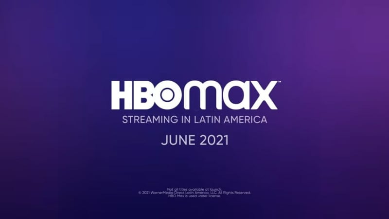 La piattaforma di streaming HBO Max arriverà in Europa entro la fine dell&#039;anno (video)