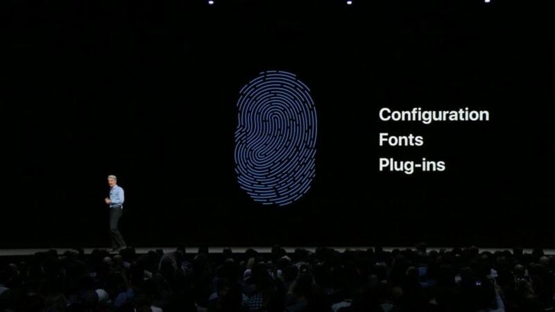 Apple porta la sicurezza di iPhone sui nuovi Mac grazie al processore M1