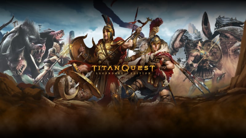 Il mitologico Titan Quest: Legendary Edition arriva anche su Android e iOS (video e foto)