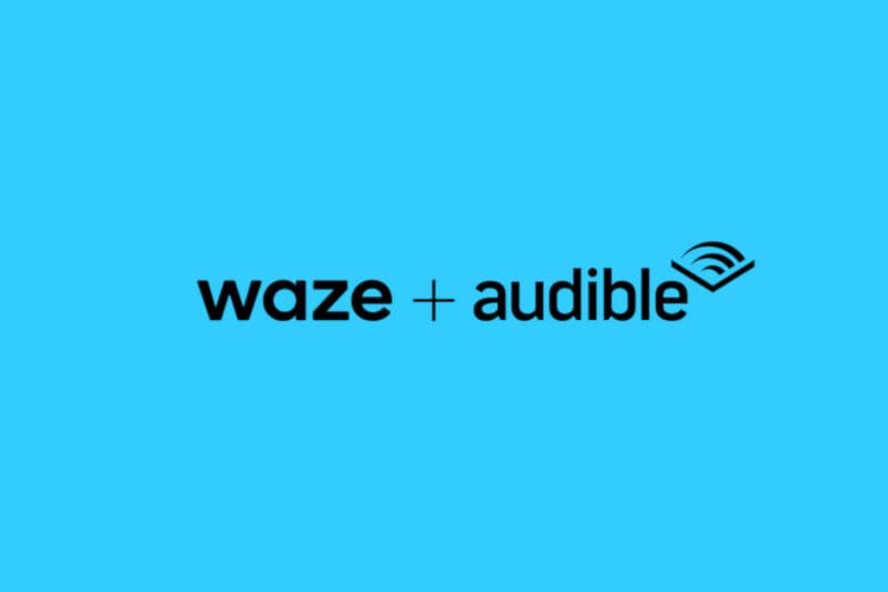 Waze ottiene l&#039;integrazione di Audible su dispositivi Android e iOS