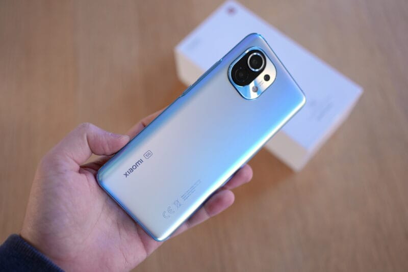 La fotocamera frontale di Xiaomi Mi 11 è ottima per i selfie di gruppo, secondo DxOMark