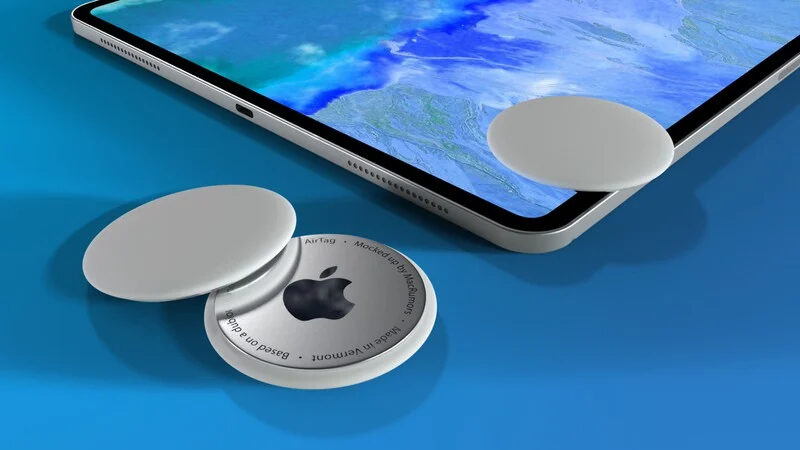 Apple potrebbe annunciare AirTag insieme ai nuovi iPad Pro entro la fine di marzo