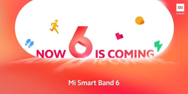 Xiaomi Mi Band 6 sta atterrando: qualche novità interessante, ma niente NFC in Europa (foto)