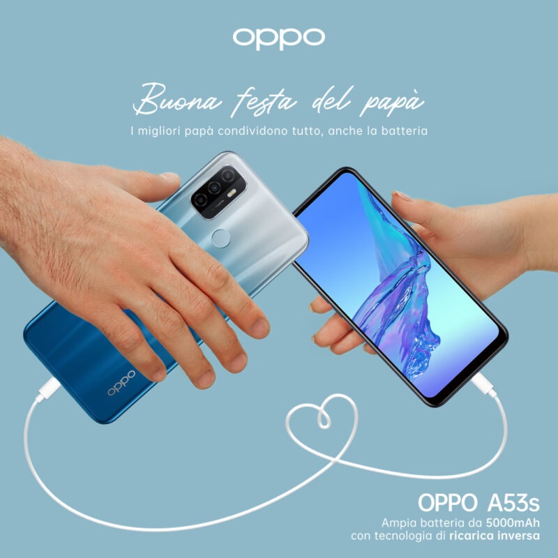 Sconti Oppo fino al 40% su smartphone e true wireless