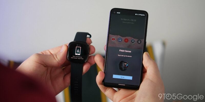 La Fast Pair UI si estende a Fitbit e a dispositivi Bluetooth di terze parti (foto)