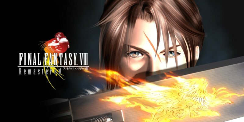 Final Fantasy VIII Remastered sbarca anche sui dispositivi iOS e Android