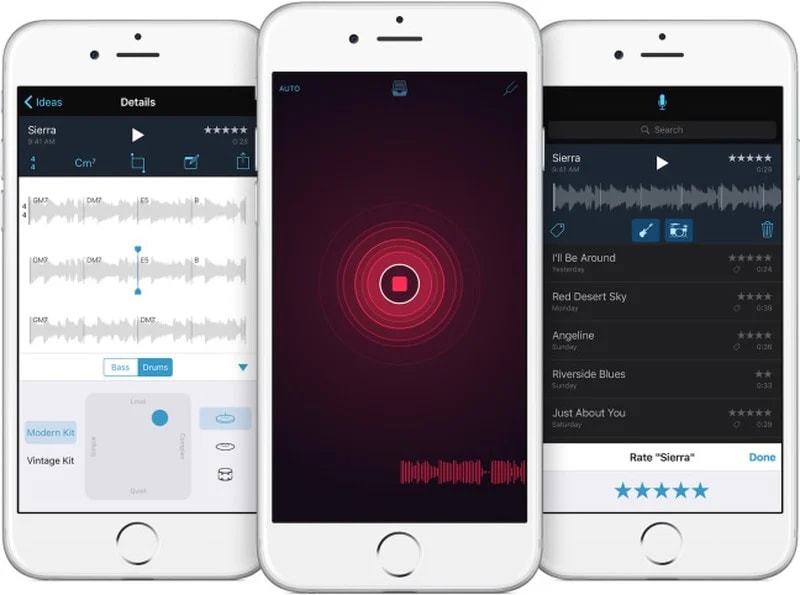 Apple taglia l&#039;applicazione Memo Musicali e dirotta gli utenti su Memo Vocali
