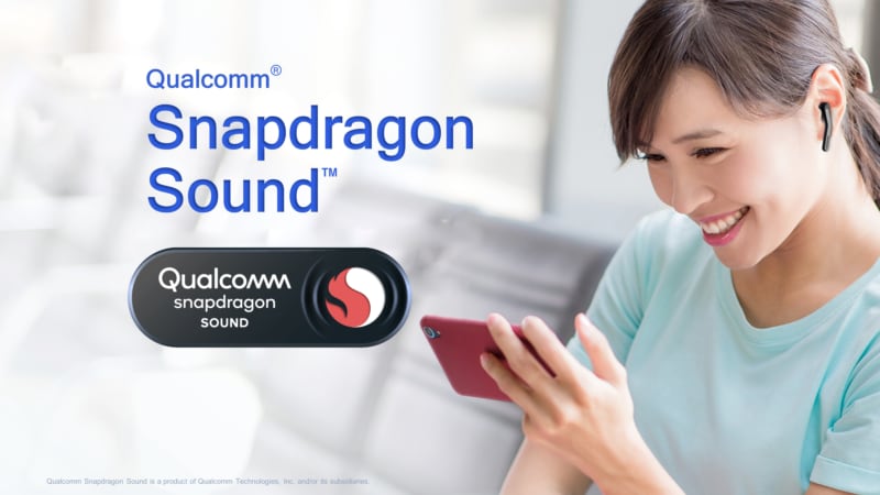 Qualcomm presenta Snapdragon Sound: una rivoluzione per l&#039;audio mobile