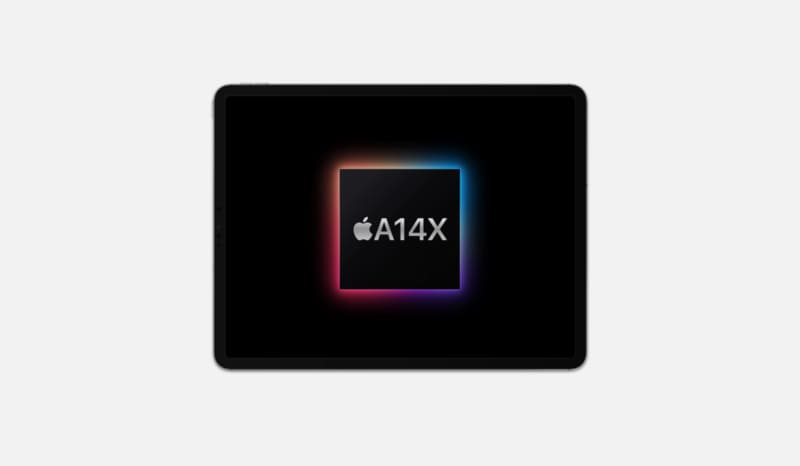 La beta di iOS 14.5 svela il processore Apple A14X per i nuovi iPad Pro