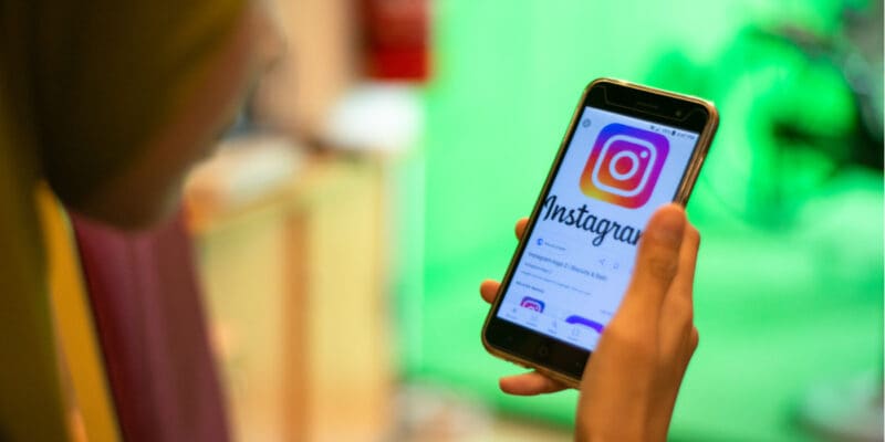 Giro di vite su Instagram: non sarà più cosi facile importunare i minorenni