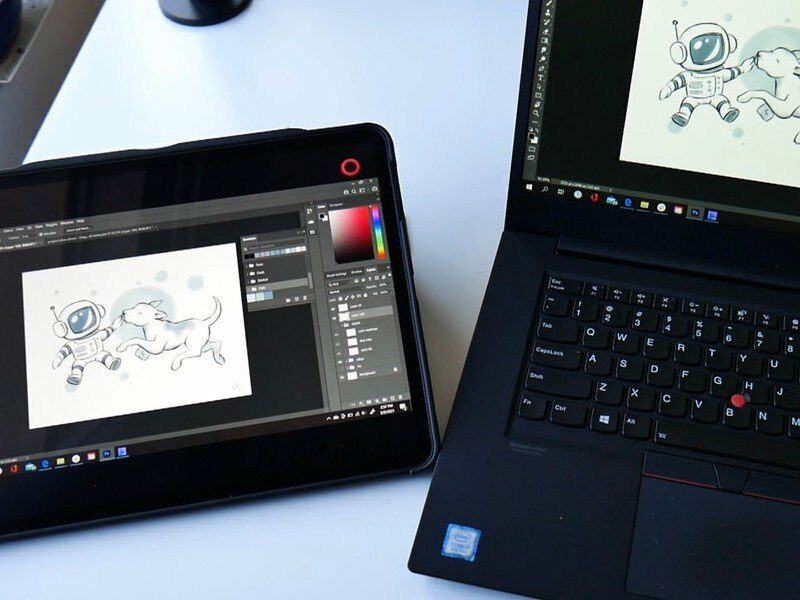 Astropad Studio è in arrivo su Windows 10: ecco la prima beta gratis (video)