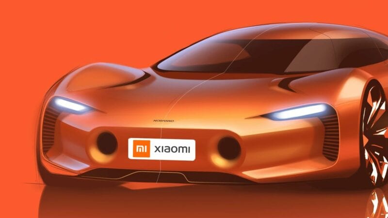 Xiaomi vuole la testa di Tesla: la EV, Inc. è da oggi realtà