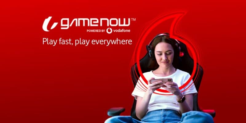 Vodafone si lancia nel cloud gaming con GameNow, la piattaforma nata per il 5G (foto)
