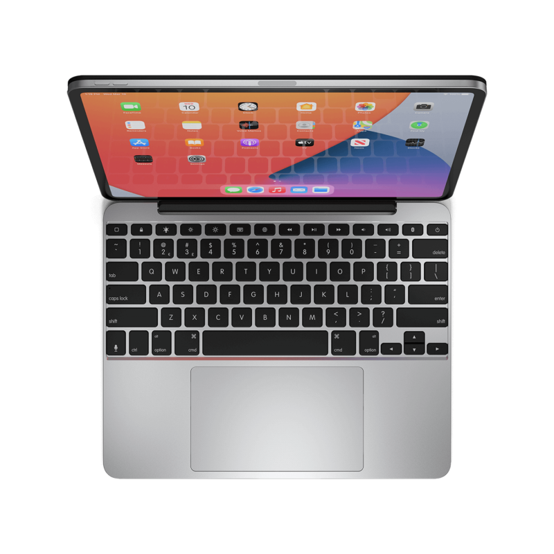 Trasformare iPad Pro in un MacBook: questo è l&#039;accessorio giusto (foto e video)