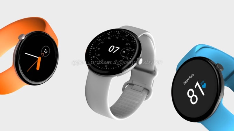 Pixel Watch &quot;confermato&quot;: sarai tu l&#039;anti Apple Watch?