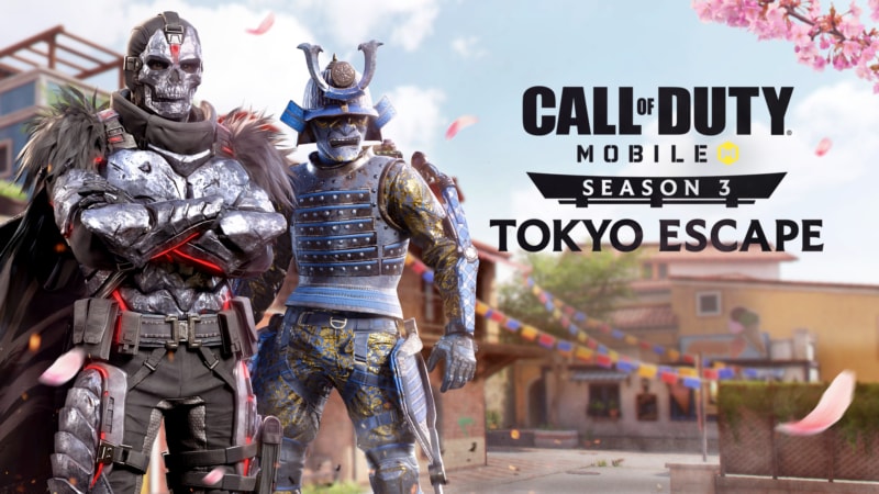 Call of Duty: Mobile conduce i suoi giocatori a Tokyo con la Stagione 3