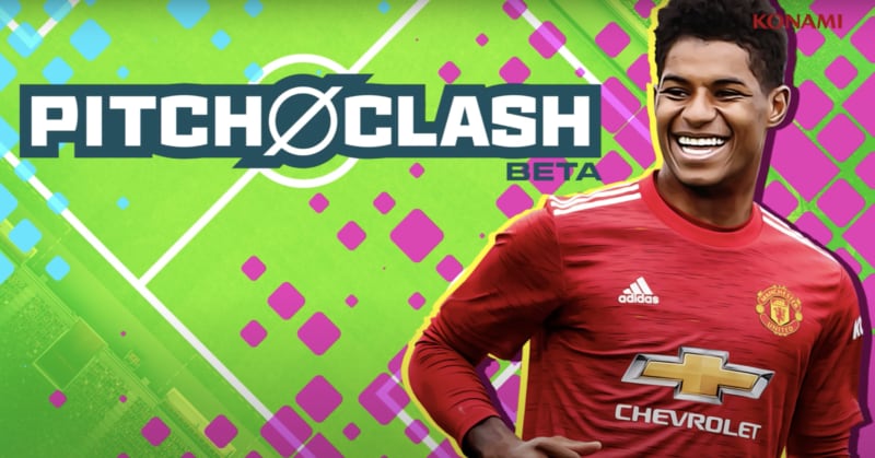 Pitch Clash il nuovo gioco strategico di calcio è ora disponibile in Open Beta su Android