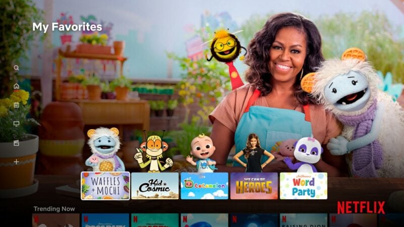 I profili Kids di Netflix stanno per ricevere un nuovo design più intuitivo per i più piccoli (foto)