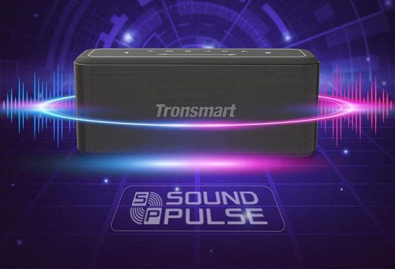Offerte lampo per gli Speaker Wireless Tronsmart: solidi e potenti fino a 60W