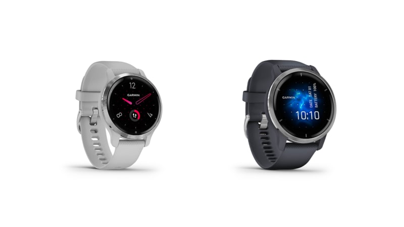 Garmin presenta Venu 2 e Venu 2S, smartwatch fitness pensati per tutti i giorni (foto)