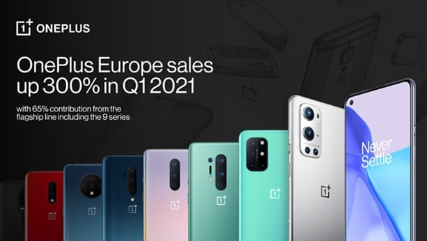 OnePlus vende così bene in Europa, che ha deciso di scontare 8T e Nord