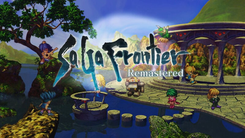SaGa Frontier Remastered disponibile su Android e iOS (ad un prezzo decisamente alto)