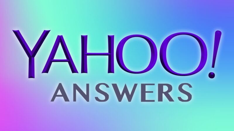 Yahoo Answers chiude i battenti il 4 maggio: ne danno il triste annuncio milioni di nostalgici