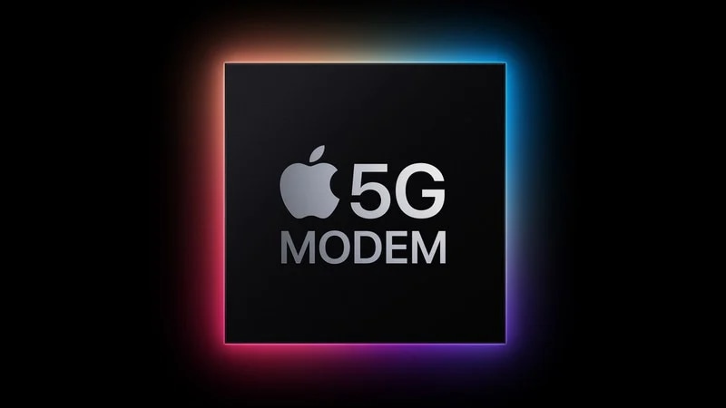 Apple sempre più indipendente: il suo modem 5G per iPhone dal 2023